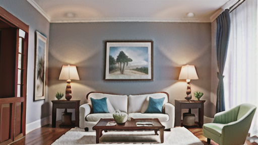 インテリアにおけるモノクロームのメリット