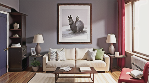 モノクロームインテリアの取り入れ方