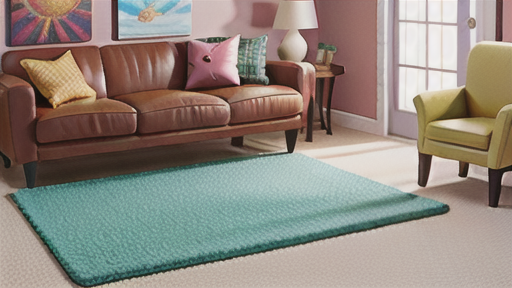 タイルカーペットの選び方