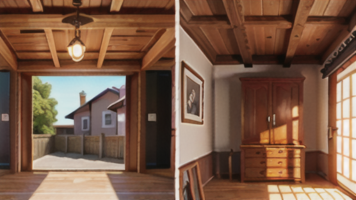 三和土と土間との違い