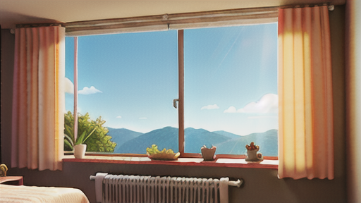 ロールスクリーンの魅力