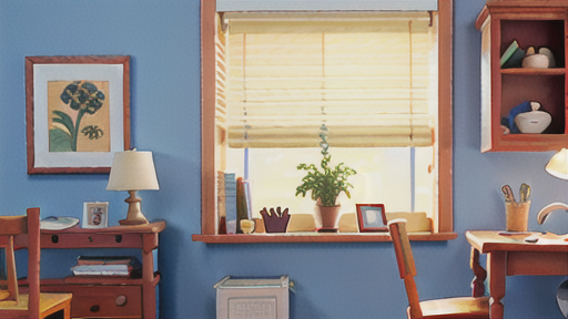 ブラインドの種類と機能