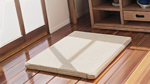 敷居スベリによる樋端の省力化