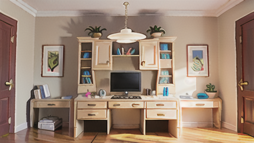 モノロックの取り付け場所