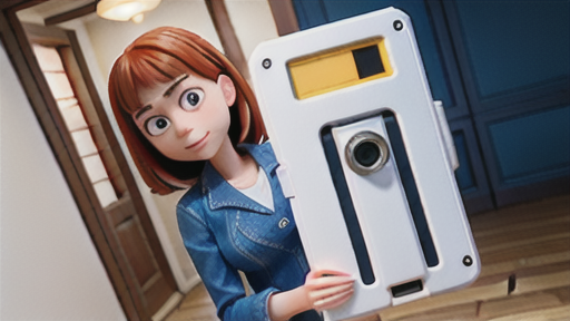 モノロックの操作方法