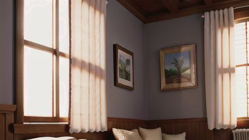 その他のウィンドートリートメント