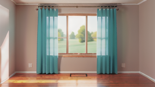 ウェーブスタイルのカーテンの選び方