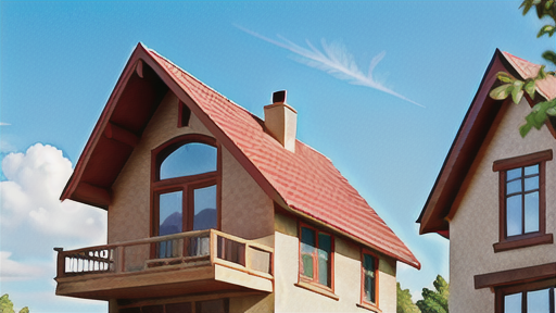 ウェーブスタイルに適した窓の形