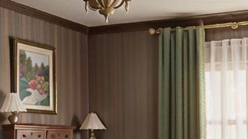 タッサーの用途：カーテンやインテリアファブリックとして