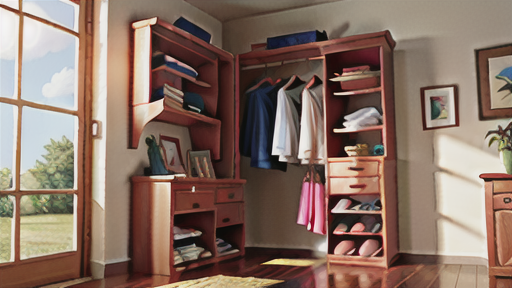 ウォークインとリーチインの違い