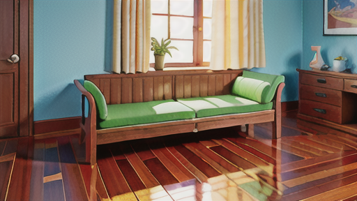 タッセルをインテリアに取り入れる