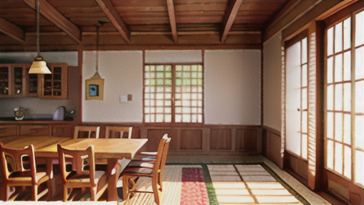 内装材としてのヤチダモ