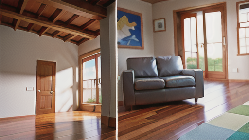 さまざまなタイプの表面コーティング