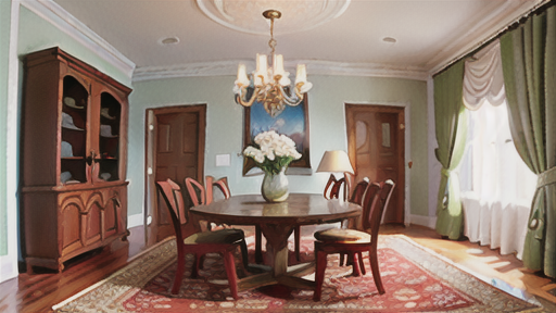 タフテッドカーペットのメリット