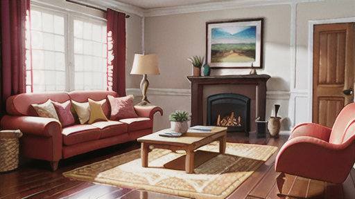 タフテッドカーペットのデメリット