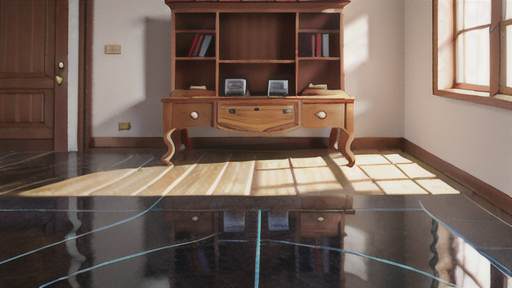 床仕上げに与える影響