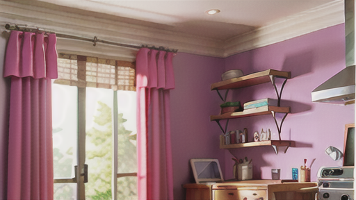 タブスタイルカーテンのメリット