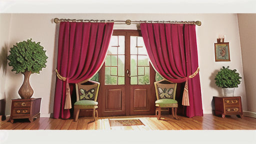 タブスタイルカーテンのデメリット