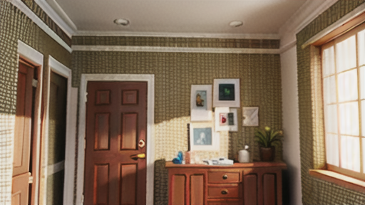 ウォールポケットを飾るアイデア