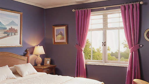 ウォッシャブルカーテンのメリット