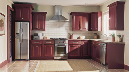 ユーティリティのレイアウト