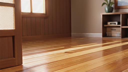 ウッドデッキの素材