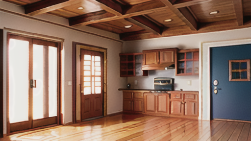 ウッドデッキとウッドパネルの違い