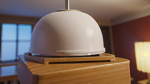 ダイアフラムの役割