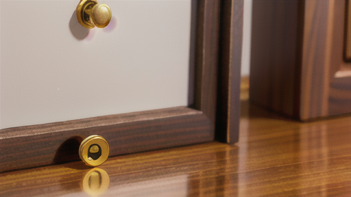 普通丁番の構造