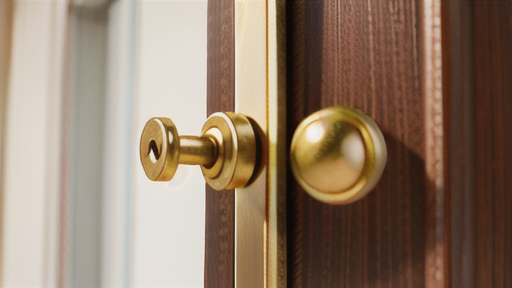 普通丁番の使い方