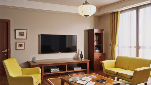 撫刷毛を活用したインテリア術