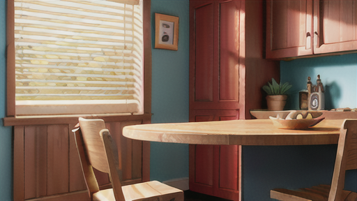 ウッドブラインドの特徴