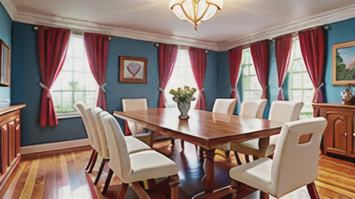 ダイニングの歴史