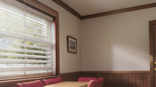 ウッドブラインドのメリット