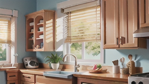 ウッドブラインドの選び方