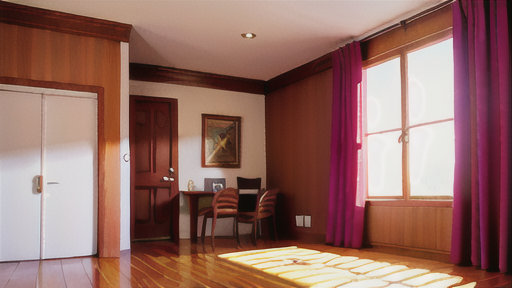 ライトレッドメランチのインテリアでの活用