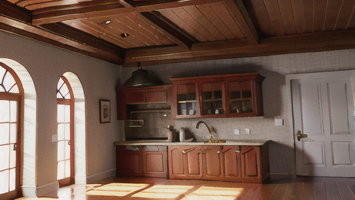 舞良戸のメンテナンスと修繕