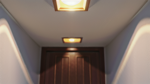 ダウンライトのメリット