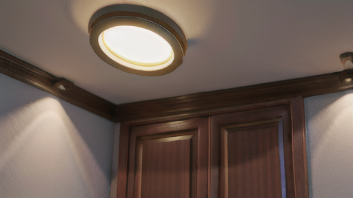 ダウンライトのデメリット