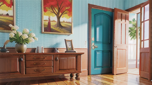 風通織のインテリア活用法