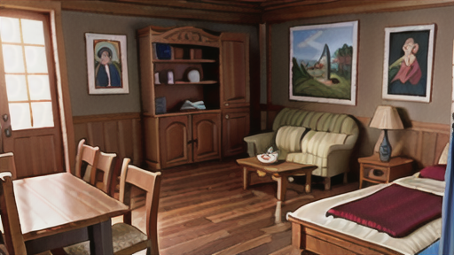 経年変化を再現する技法