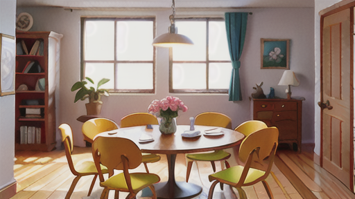 ノール社とのコラボレーションとチューリップ・チェア