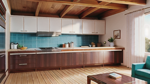 ミッドセンチュリーにおけるモダンデザインの貢献