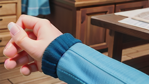 伏せ縫いに適した生地