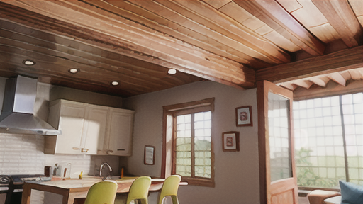 自然換気設備の設置方法