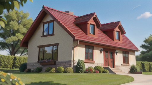 エコハウスの建材