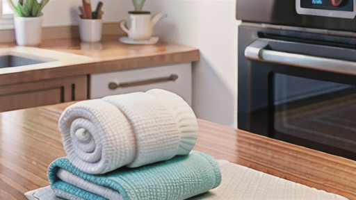 ダスターの選び方：素材、サイズ、吸水性