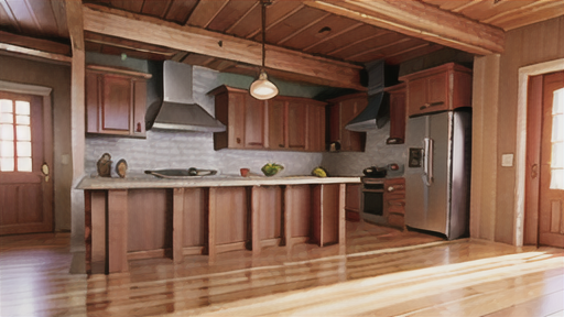 エコハウスの暮らし方