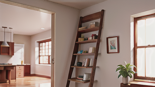 ラダーラックの活用方法