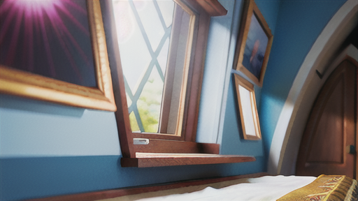 複層ガラスの構造